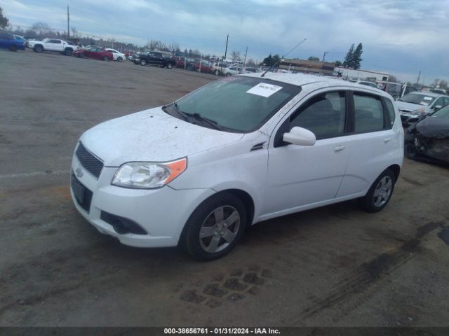 Photo 1 VIN: KL1TD6DE4BB125995 - CHEVROLET AVEO 