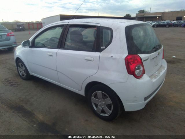 Photo 2 VIN: KL1TD6DE4BB125995 - CHEVROLET AVEO 