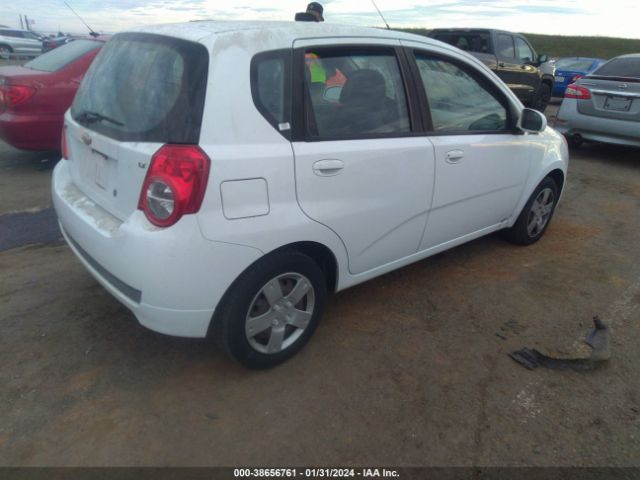 Photo 3 VIN: KL1TD6DE4BB125995 - CHEVROLET AVEO 