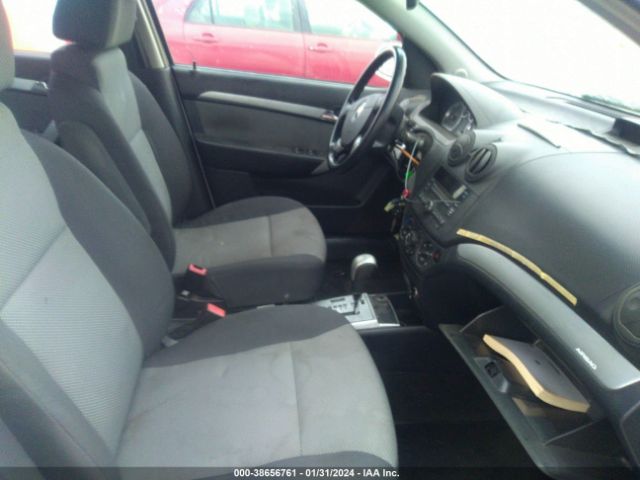 Photo 4 VIN: KL1TD6DE4BB125995 - CHEVROLET AVEO 