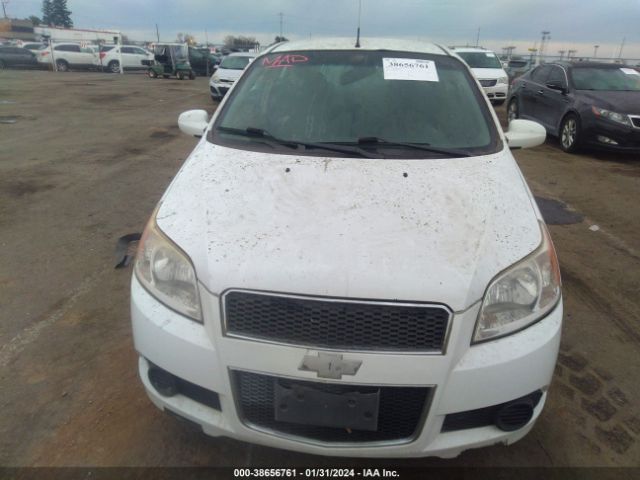 Photo 5 VIN: KL1TD6DE4BB125995 - CHEVROLET AVEO 