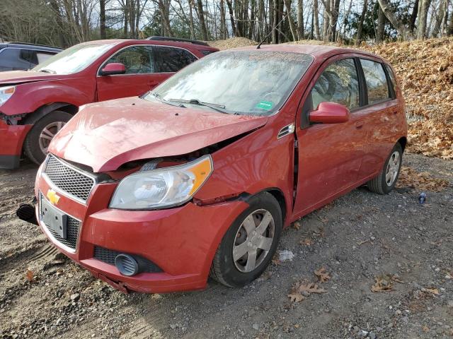 Photo 1 VIN: KL1TD6DE4BB132669 - CHEVROLET AVEO LS 