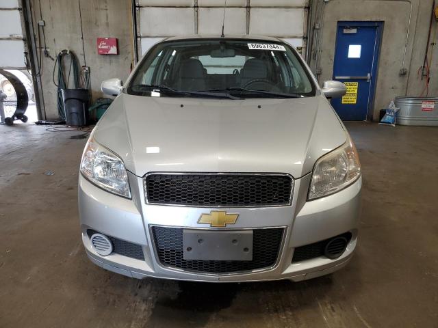 Photo 4 VIN: KL1TD6DE4BB133546 - CHEVROLET AVEO LS 