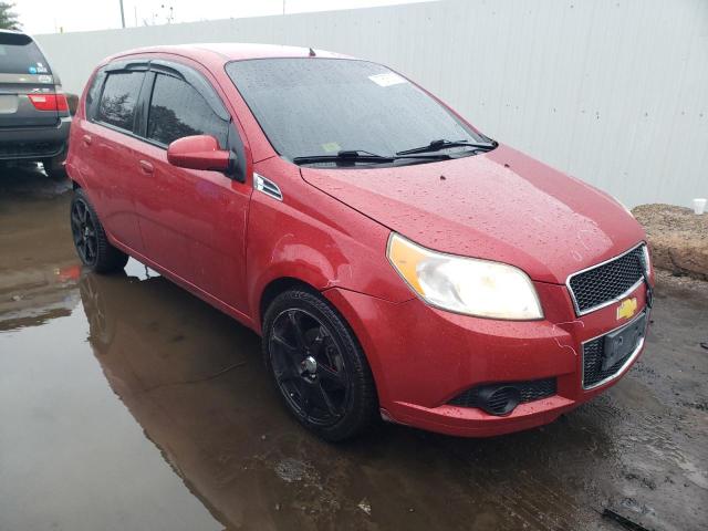 Photo 3 VIN: KL1TD6DE4BB134406 - CHEVROLET AVEO 