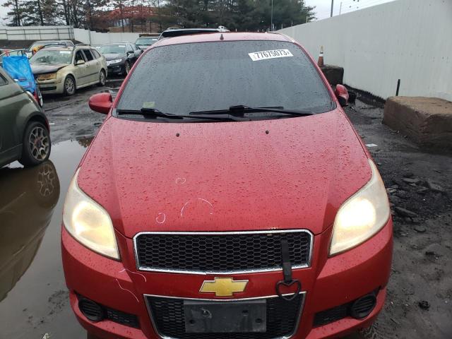 Photo 4 VIN: KL1TD6DE4BB134406 - CHEVROLET AVEO 