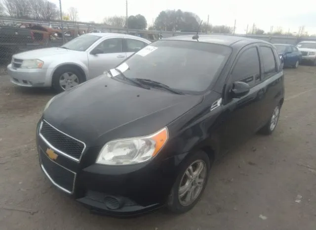 Photo 1 VIN: KL1TD6DE4BB138147 - CHEVROLET AVEO 