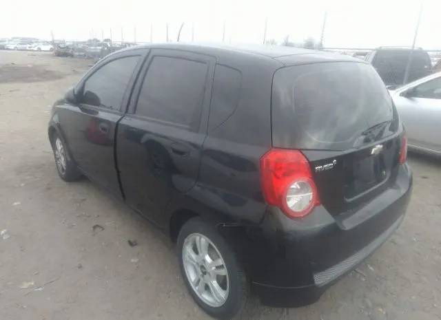 Photo 2 VIN: KL1TD6DE4BB138147 - CHEVROLET AVEO 