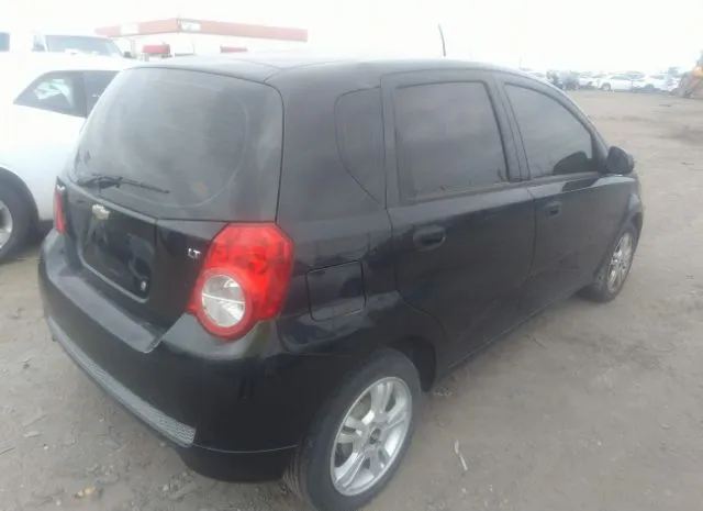 Photo 3 VIN: KL1TD6DE4BB138147 - CHEVROLET AVEO 