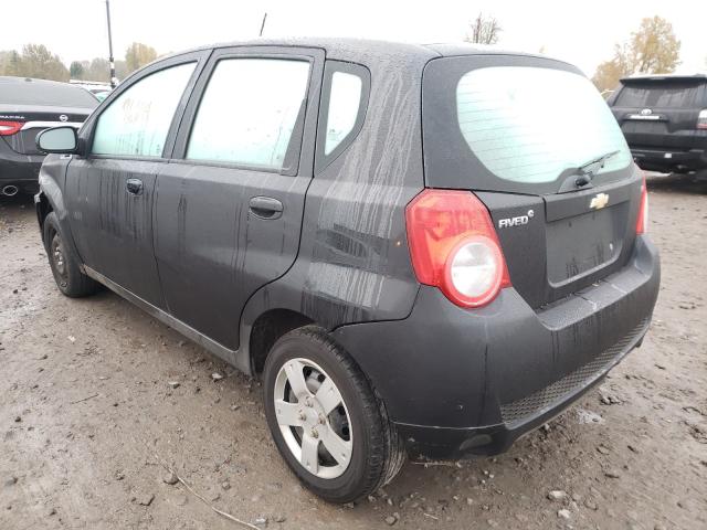 Photo 2 VIN: KL1TD6DE4BB183461 - CHEVROLET AVEO LS 