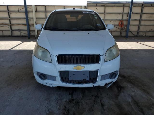 Photo 4 VIN: KL1TD6DE4BB200159 - CHEVROLET AVEO LS 