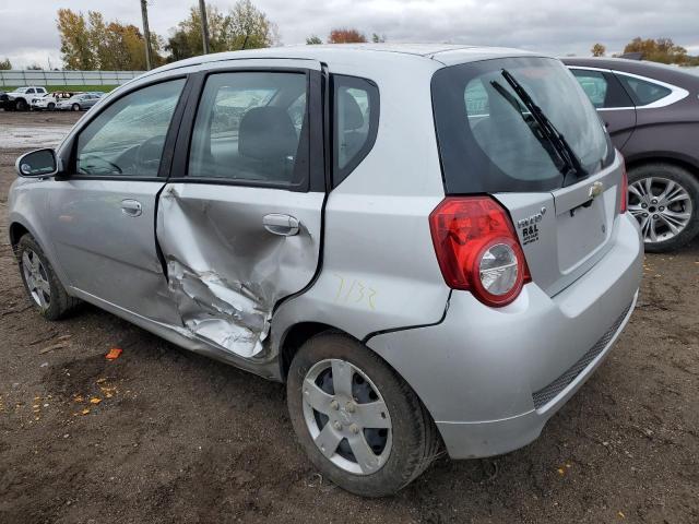 Photo 2 VIN: KL1TD6DE4BB213431 - CHEVROLET AVEO LS 