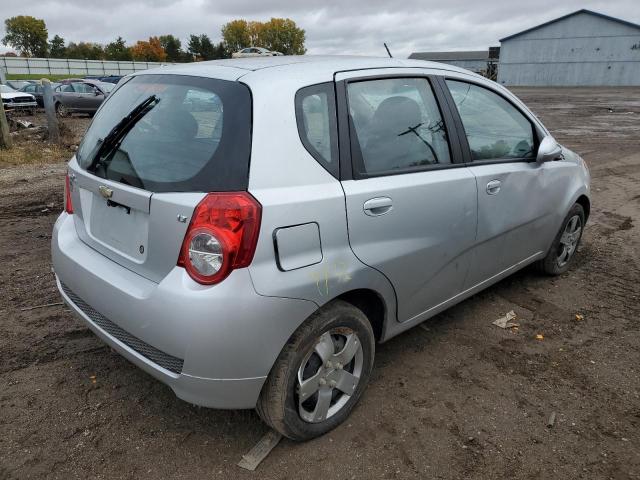 Photo 3 VIN: KL1TD6DE4BB213431 - CHEVROLET AVEO LS 