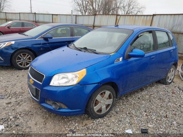 Photo 1 VIN: KL1TD6DE4BB231492 - CHEVROLET AVEO 