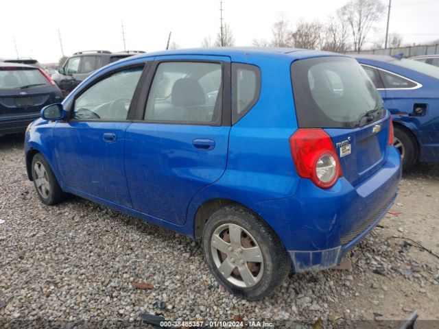 Photo 2 VIN: KL1TD6DE4BB231492 - CHEVROLET AVEO 