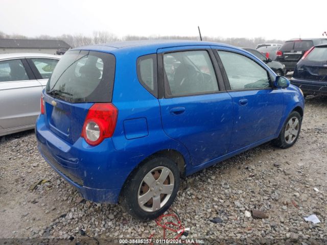 Photo 3 VIN: KL1TD6DE4BB231492 - CHEVROLET AVEO 