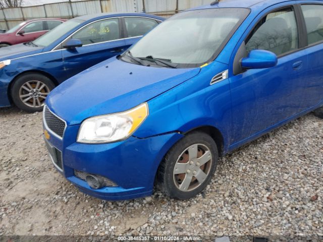 Photo 5 VIN: KL1TD6DE4BB231492 - CHEVROLET AVEO 