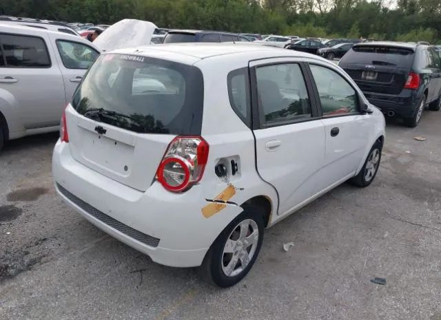 Photo 3 VIN: KL1TD6DE4BB241441 - CHEVROLET AVEO 