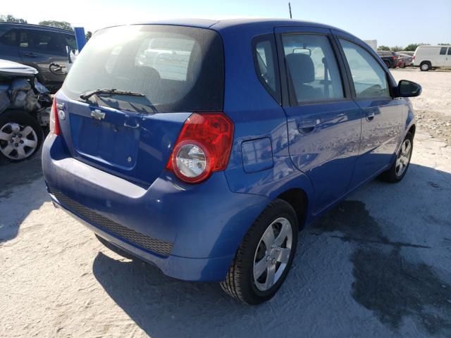 Photo 3 VIN: KL1TD6DE5AB086087 - CHEVROLET AVEO LS 