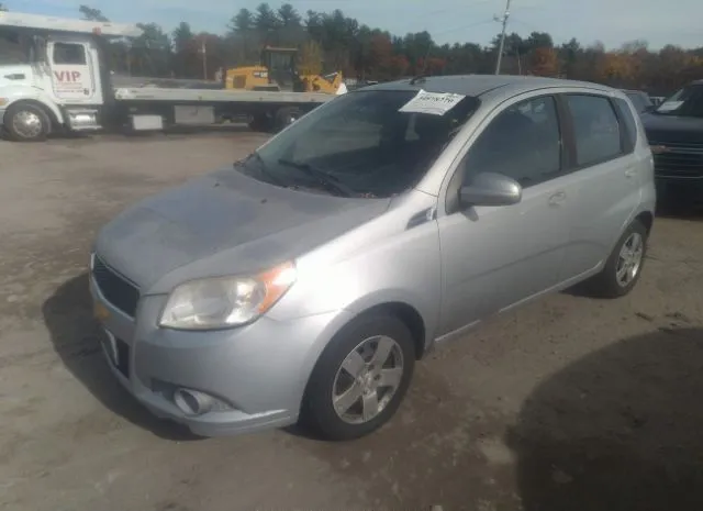 Photo 1 VIN: KL1TD6DE5AB095985 - CHEVROLET AVEO 