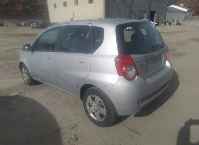 Photo 2 VIN: KL1TD6DE5AB095985 - CHEVROLET AVEO 