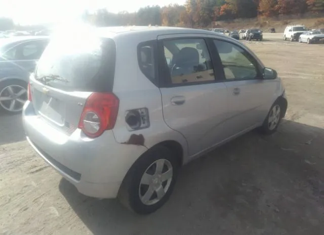 Photo 3 VIN: KL1TD6DE5AB095985 - CHEVROLET AVEO 