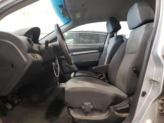 Photo 6 VIN: KL1TD6DE5AB115927 - CHEVROLET AVEO LS 