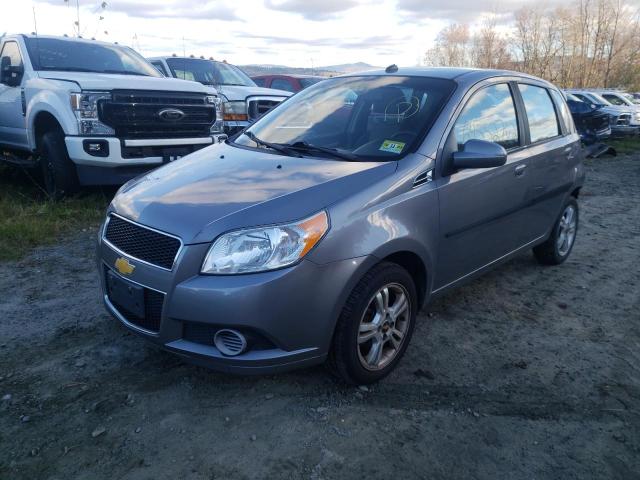 Photo 1 VIN: KL1TD6DE5AB117273 - CHEVROLET AVEO LS 