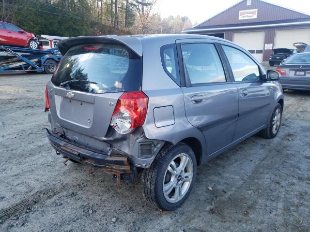 Photo 3 VIN: KL1TD6DE5AB117273 - CHEVROLET AVEO LS 