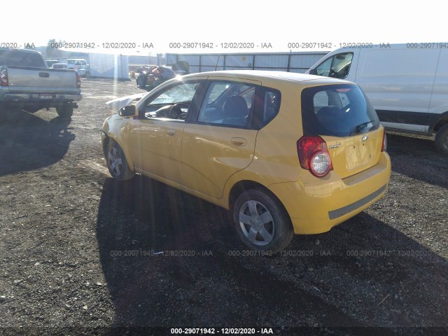 Photo 2 VIN: KL1TD6DE5AB122151 - CHEVROLET AVEO 