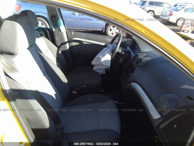 Photo 4 VIN: KL1TD6DE5AB122151 - CHEVROLET AVEO 