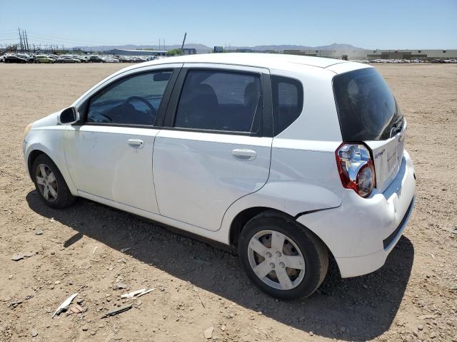 Photo 1 VIN: KL1TD6DE5AB125437 - CHEVROLET AVEO 