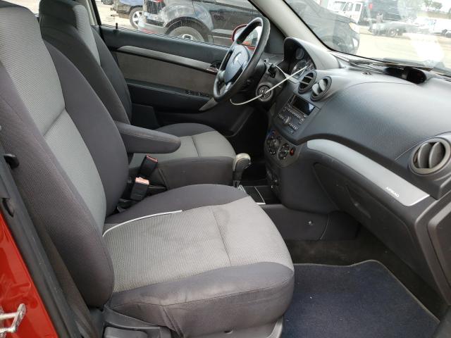 Photo 4 VIN: KL1TD6DE5AB127429 - CHEVROLET AVEO LS 