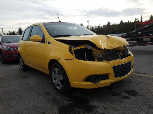 Photo 0 VIN: KL1TD6DE5AB133330 - CHEVROLET AVEO LS 