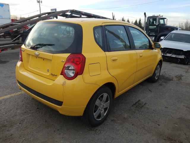 Photo 3 VIN: KL1TD6DE5AB133330 - CHEVROLET AVEO LS 