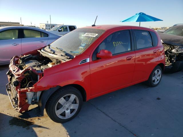 Photo 1 VIN: KL1TD6DE5AB136258 - CHEVROLET AVEO LS 