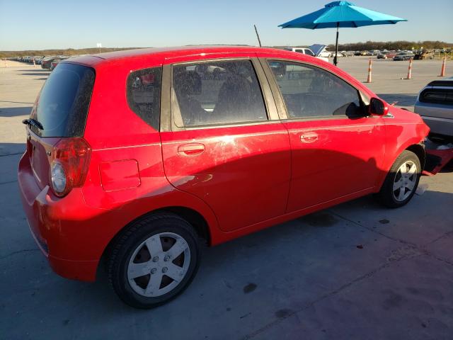 Photo 3 VIN: KL1TD6DE5AB136258 - CHEVROLET AVEO LS 