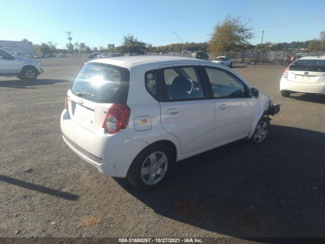 Photo 3 VIN: KL1TD6DE5BB125648 - CHEVROLET AVEO 