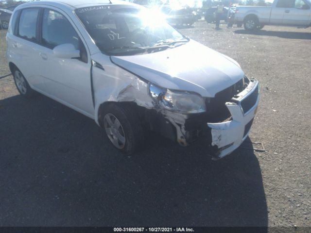 Photo 5 VIN: KL1TD6DE5BB125648 - CHEVROLET AVEO 