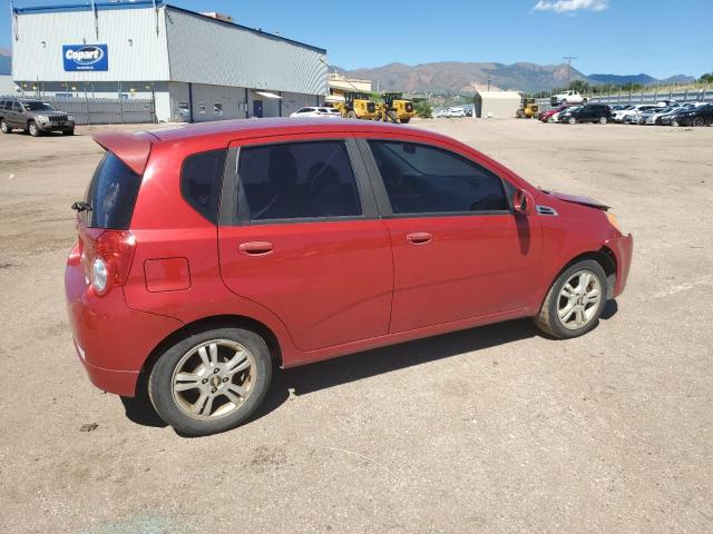 Photo 2 VIN: KL1TD6DE5BB126296 - CHEVROLET AVEO LS 