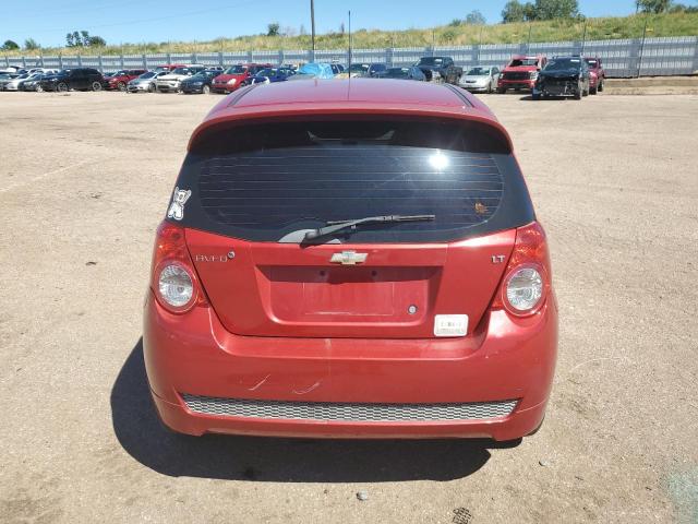 Photo 5 VIN: KL1TD6DE5BB126296 - CHEVROLET AVEO LS 