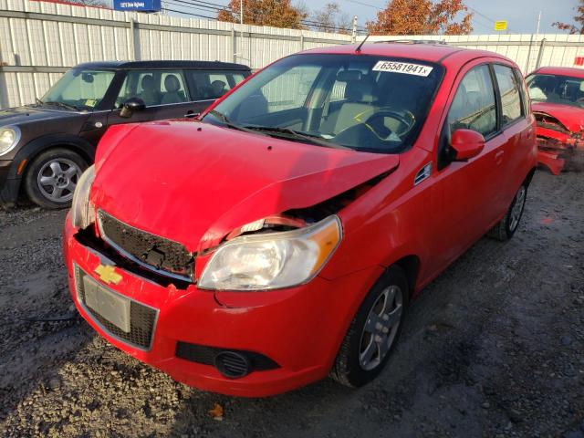 Photo 1 VIN: KL1TD6DE5BB135080 - CHEVROLET AVEO LS 