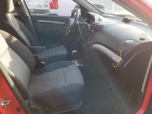 Photo 4 VIN: KL1TD6DE5BB135080 - CHEVROLET AVEO LS 