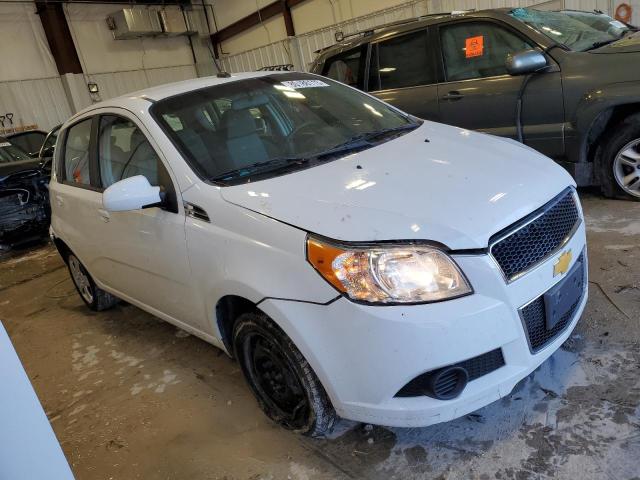 Photo 3 VIN: KL1TD6DE5BB139517 - CHEVROLET AVEO 