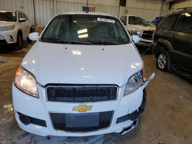 Photo 4 VIN: KL1TD6DE5BB139517 - CHEVROLET AVEO 