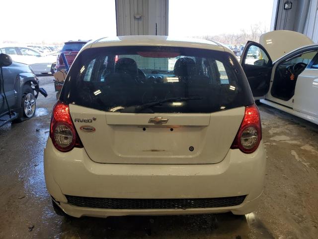 Photo 5 VIN: KL1TD6DE5BB139517 - CHEVROLET AVEO 