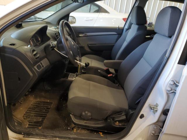 Photo 6 VIN: KL1TD6DE5BB139517 - CHEVROLET AVEO 