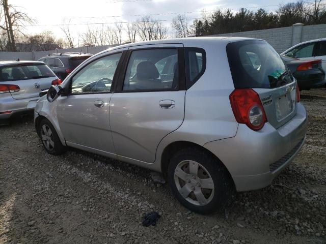 Photo 1 VIN: KL1TD6DE5BB140246 - CHEVROLET AVEO 