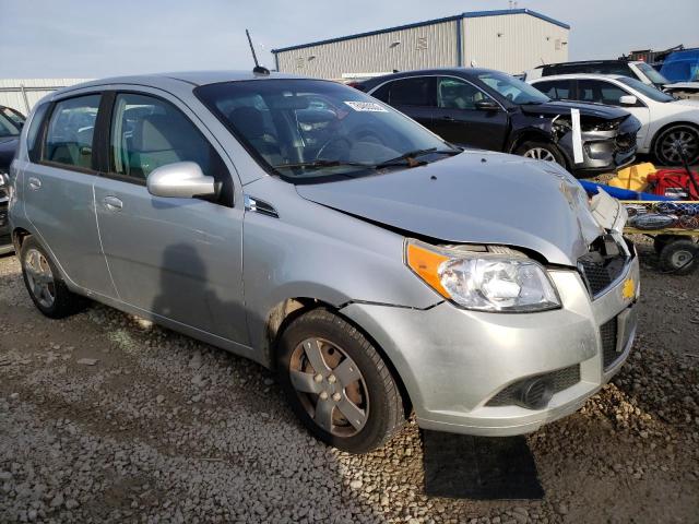 Photo 3 VIN: KL1TD6DE5BB140246 - CHEVROLET AVEO 