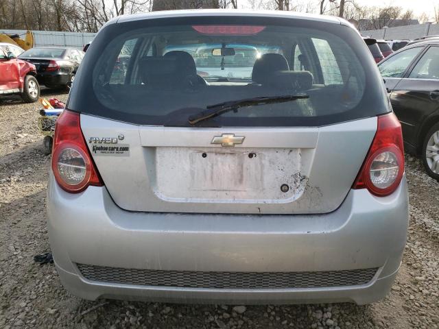 Photo 5 VIN: KL1TD6DE5BB140246 - CHEVROLET AVEO 