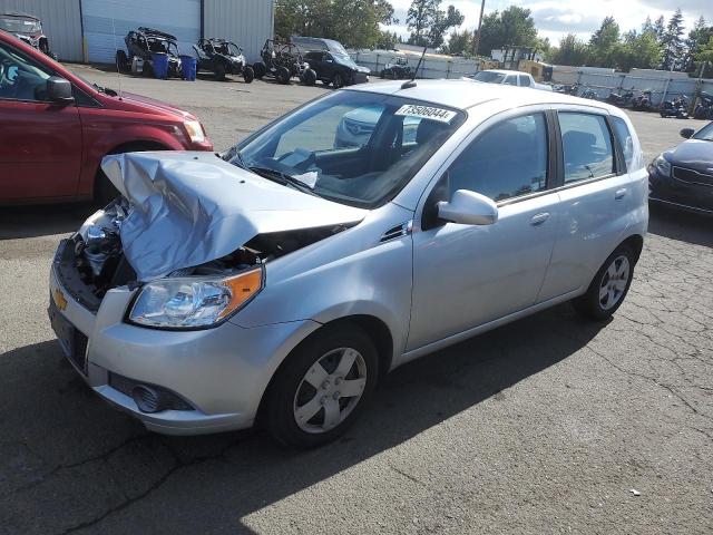 Photo 0 VIN: KL1TD6DE5BB203796 - CHEVROLET AVEO LS 